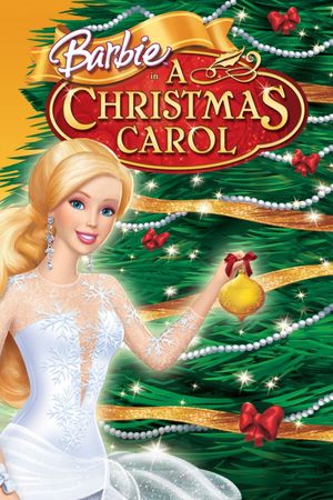 Barbie in 'A Christmas Carol''s poster
