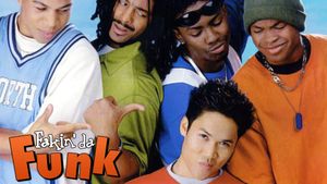 Fakin' Da Funk's poster