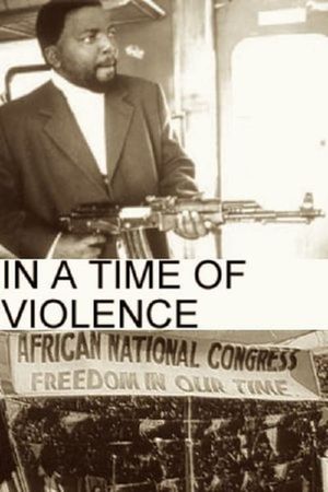 In a Time of Violence: The Line's poster