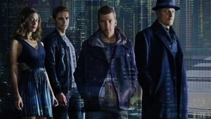 Now You See Me 2's poster