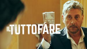 Il tuttofare's poster