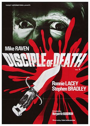 Disciple of Death's poster