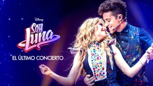 Soy Luna: The Last Concert's poster