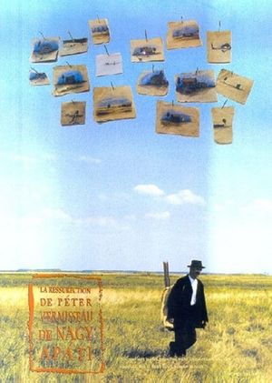 Nagyapáti Kukac Péter mennybemenetele's poster