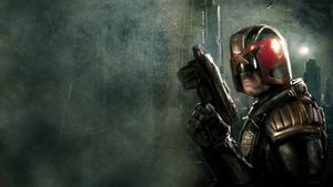 Dredd's poster