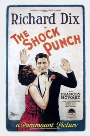 The Shock Punch's poster