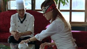 Kung Fu Chefs's poster