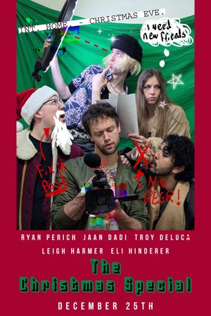 The Christmas Special's poster
