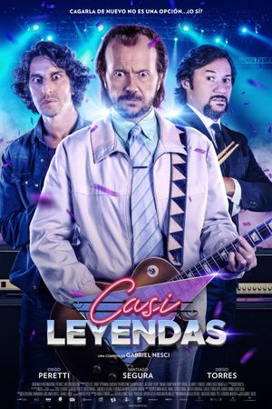 Legends's poster