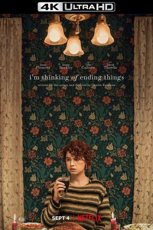 I'm Thinking of Ending Things's poster