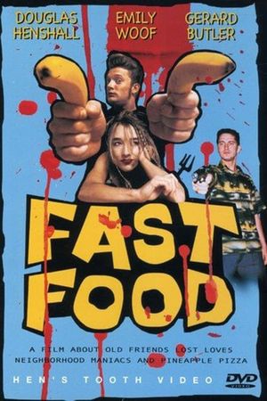 Fast Food's poster