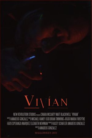 Vivían's poster