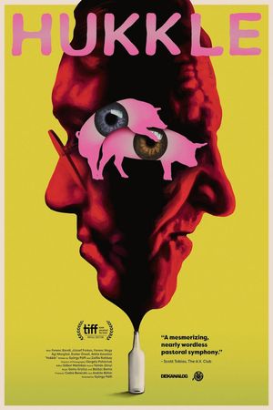 Hukkle's poster