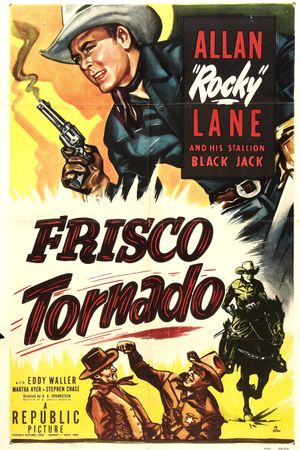 Frisco Tornado's poster