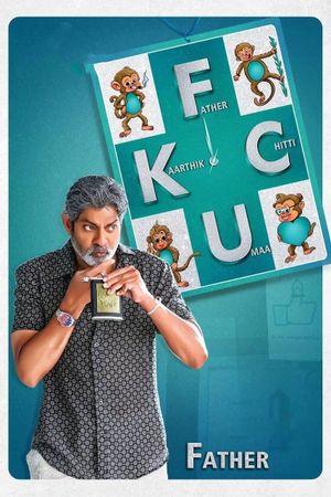 Father Chitti Umaa Kaarthik's poster