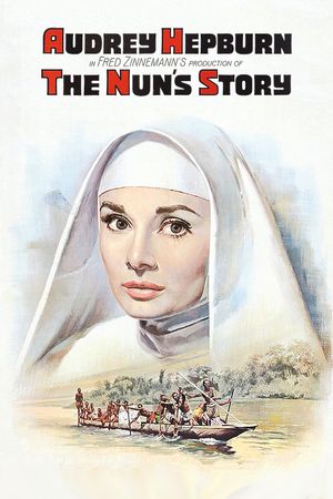 The Nun's Story's poster