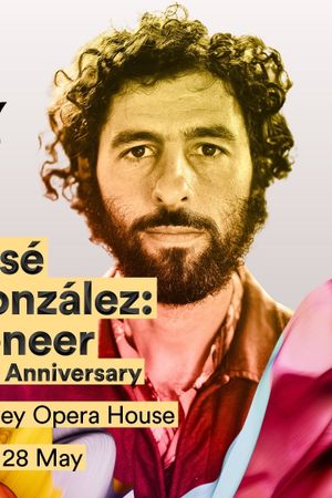José González -  Live at Sydney Opera House's poster