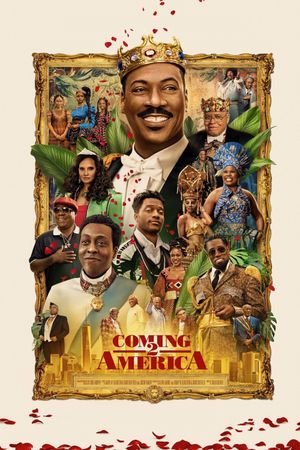 Coming 2 America's poster
