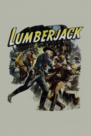 Lumberjack's poster