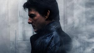 Mission: Impossible - Rogue Nation's poster