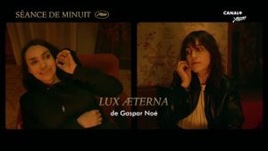Lux Æterna's poster