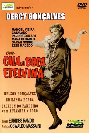 Shut Up, Etelvina's poster
