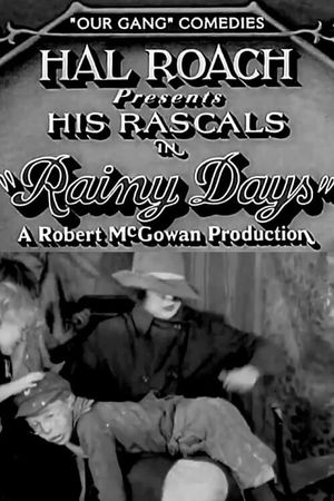 Rainy Days's poster