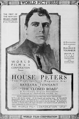The Closed Road's poster