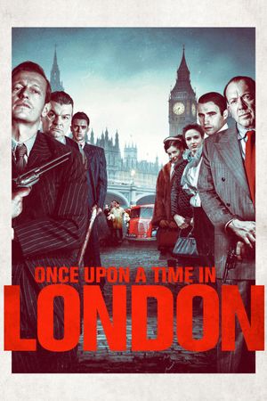 Once Upon a Time in London's poster