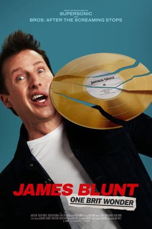 James Blunt: One Brit Wonder's poster