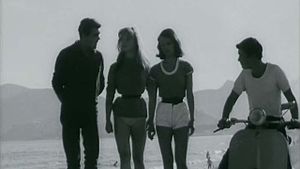 Blue Jeans's poster