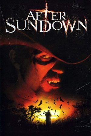After Sundown's poster