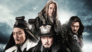 White Vengeance's poster
