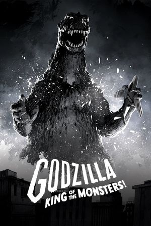 Godzilla: King of the Monsters!'s poster