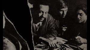 OUROBOROS: Un retrato imaginario de Marcelo Fox's poster