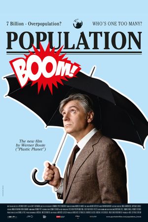 Population Boom's poster
