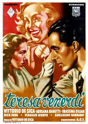 Doctor, Beware's poster