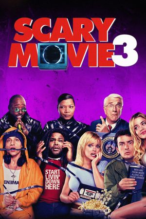Scary Movie 3's poster