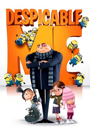 Despicable Me's poster
