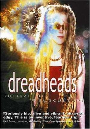 Dreadheads: Portrait of a Subculture's poster