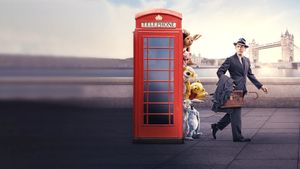 Christopher Robin's poster