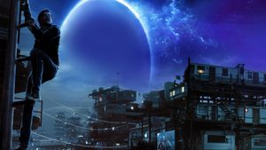 Ready Player One's poster