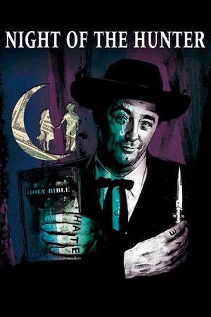 The Night of the Hunter's poster