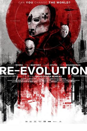 Reevolution's poster