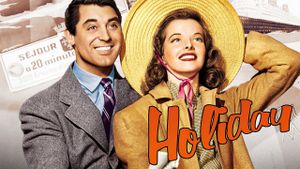 Holiday's poster