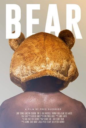 Bear's poster