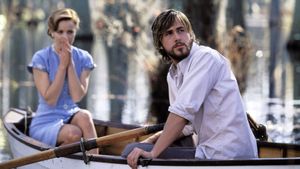 The Notebook's poster