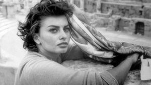 Sophia Loren, une destinée particulière's poster