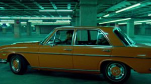 The Driver's poster