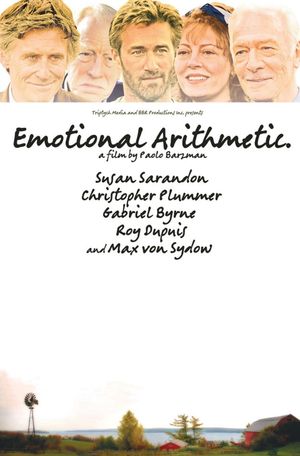 Emotional Arithmetic's poster